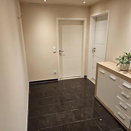 Kwatera prywatna Messe-zimmer Tus-treff