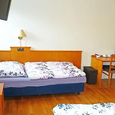 Messe-zimmer Tus-treff Kwatera prywatna *