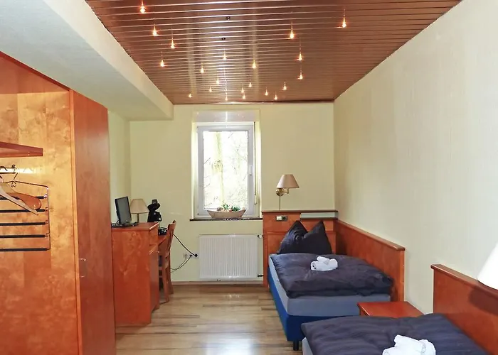 Messe-zimmer Tus-treff Düsseldorf