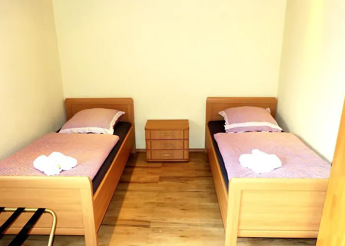 Messe-zimmer Tus-treff Düsseldorf