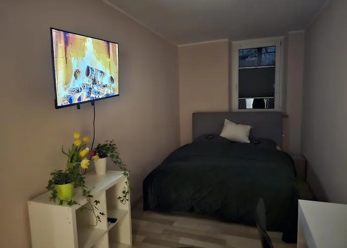 Проживание в семье Messe-zimmer Tus-treff