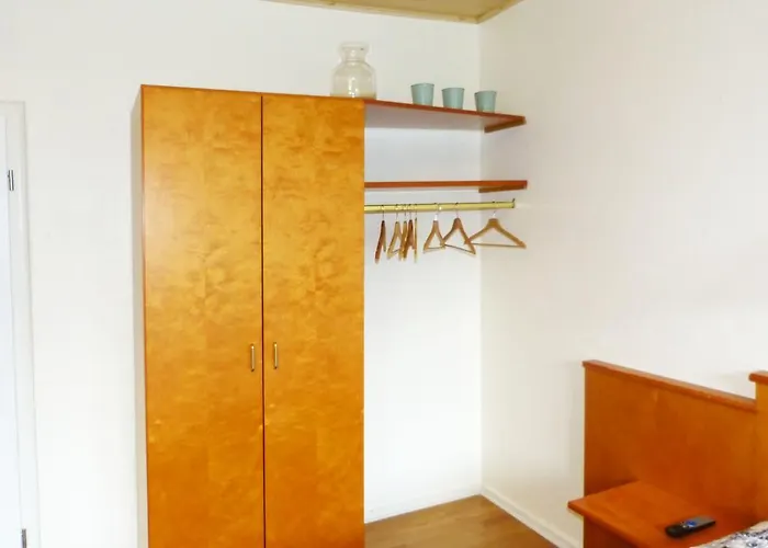 Проживание в семье Messe-zimmer Tus-treff *