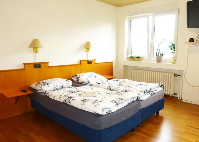 Messe-zimmer Tus-treff Дюссельдорф