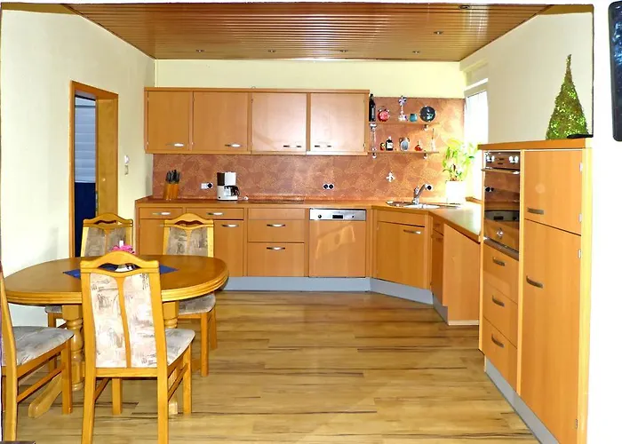 Проживание в семье Messe-zimmer Tus-treff Дюссельдорф