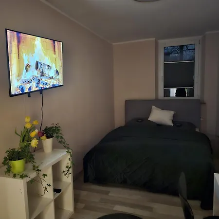 Ubytování v soukromí Messe-zimmer Tus-treff