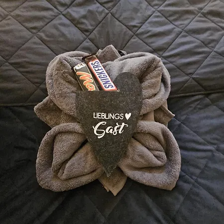 Messe-zimmer Tus-treff Ubytování v soukromí