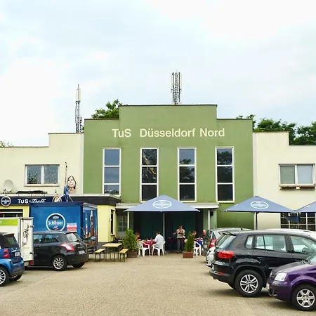 Ubytování v soukromí Messe-zimmer Tus-treff