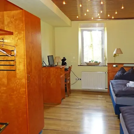 Pansiyon Messe-zimmer Tus-treff Düsseldorf