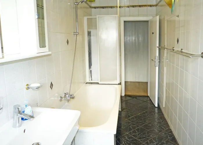 Messe-zimmer Tus-treff Habitación en casa particular Düsseldorf