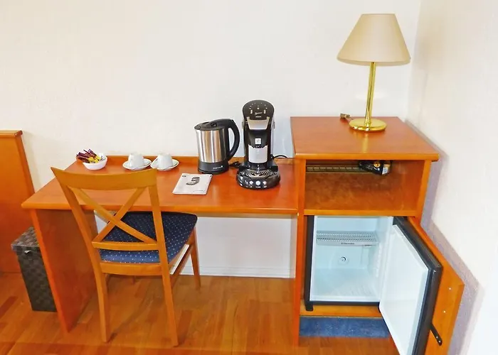 图斯-特雷夫展馆民宿 * 杜塞尔多夫