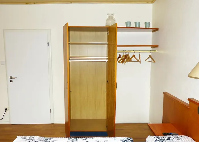 בית אירוח Messe-zimmer Tus-treff