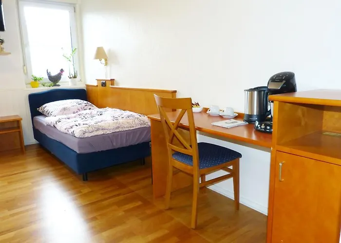 Messe-zimmer Tus-treff