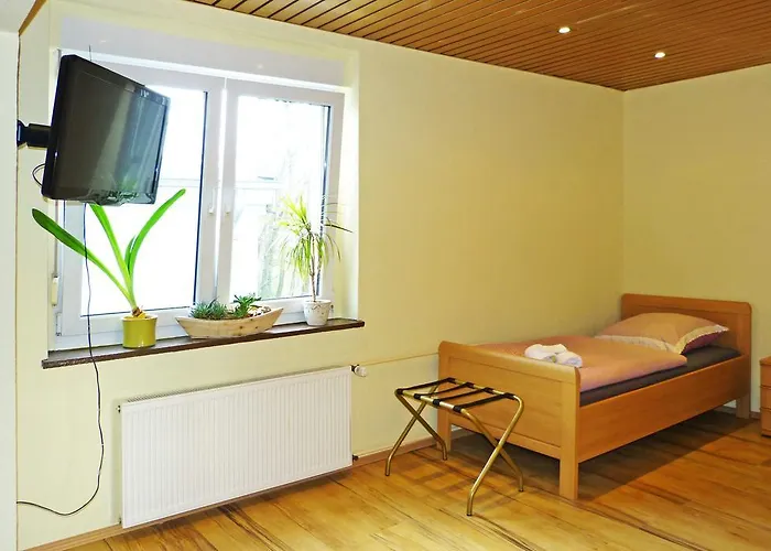 Messe-zimmer Tus-treff