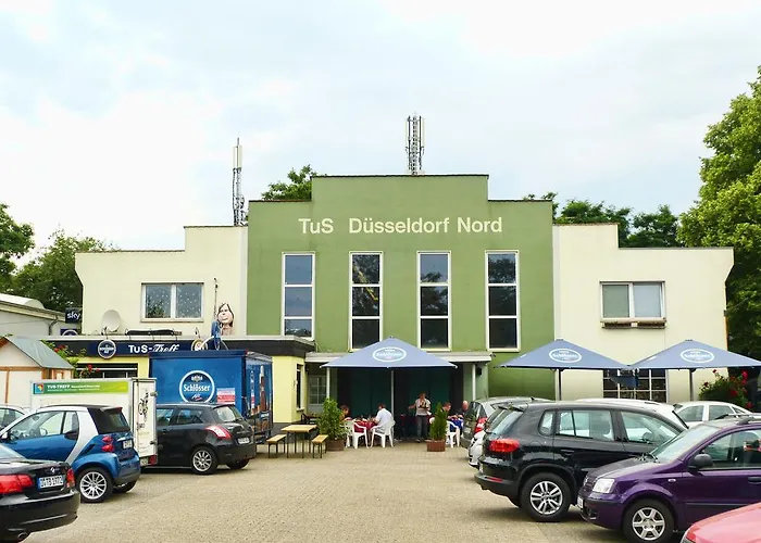 Ubytování v soukromí Messe-zimmer Tus-treff