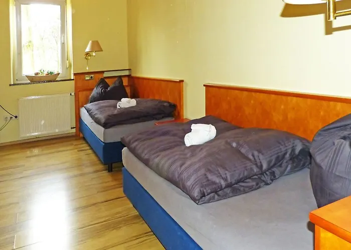 Messe-zimmer Tus-treff Düsseldorf