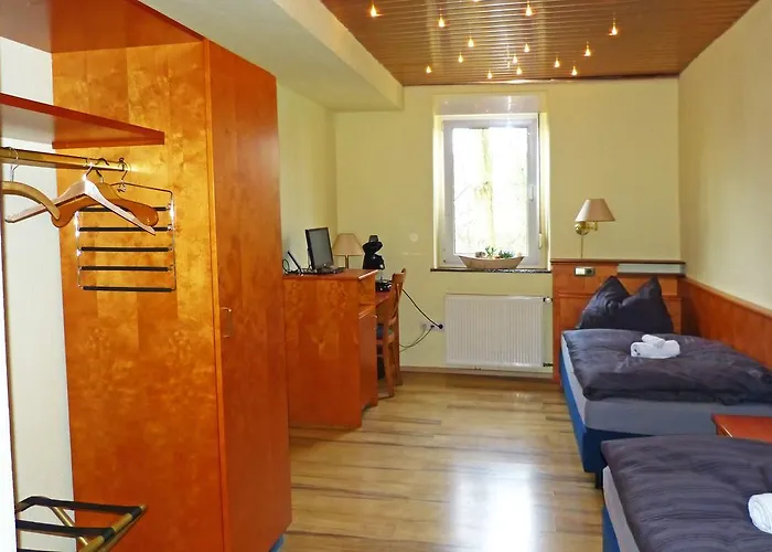 Quarto em Acomodações Particulares Messe-zimmer Tus-treff Düsseldorf