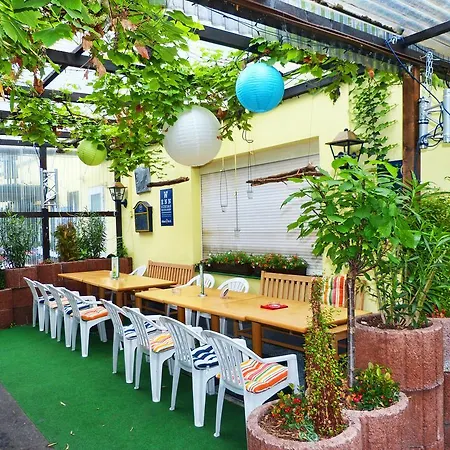 Messe-zimmer Tus-treff Accommodatie bij particulieren *