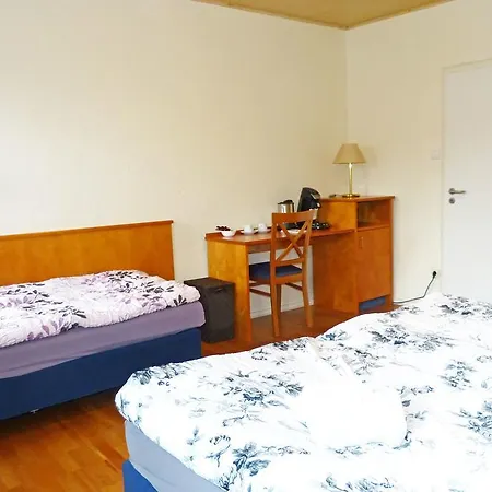 Messe-zimmer Tus-treff Privatunterkunft Düsseldorf