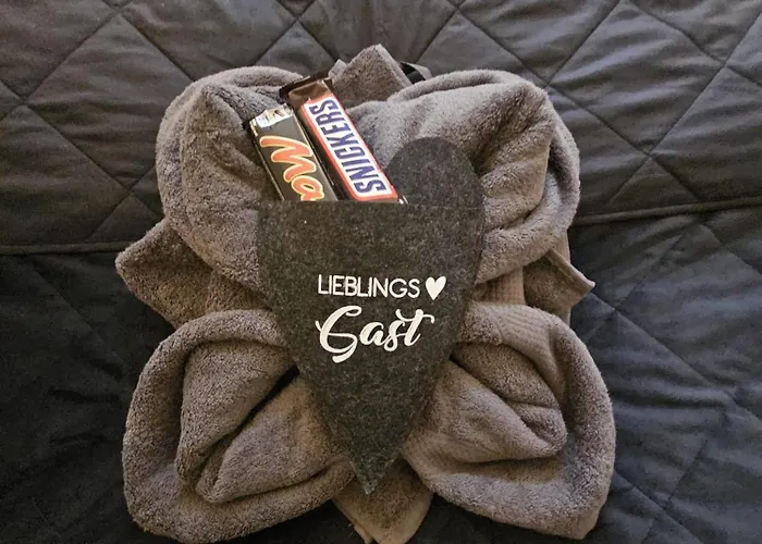 Messe-zimmer Tus-treff 홈스테이