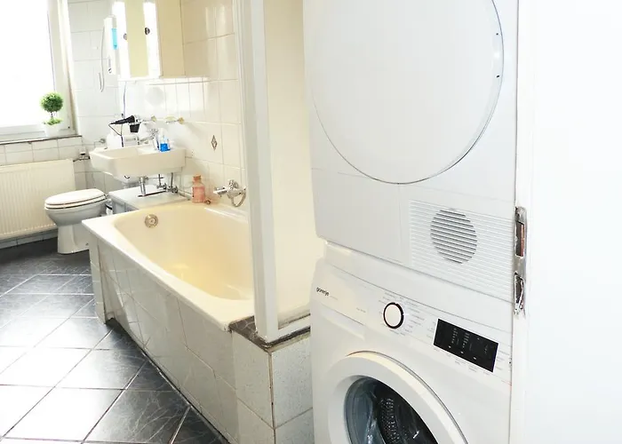 Messe-zimmer Tus-treff Accommodatie bij particulieren