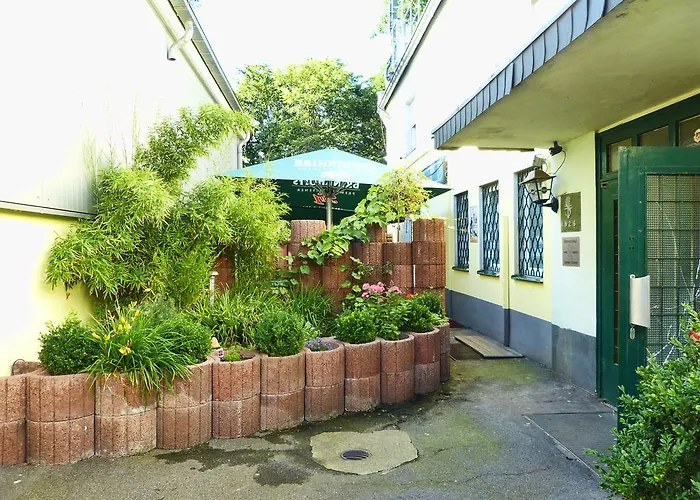 홈스테이 Messe-zimmer Tus-treff