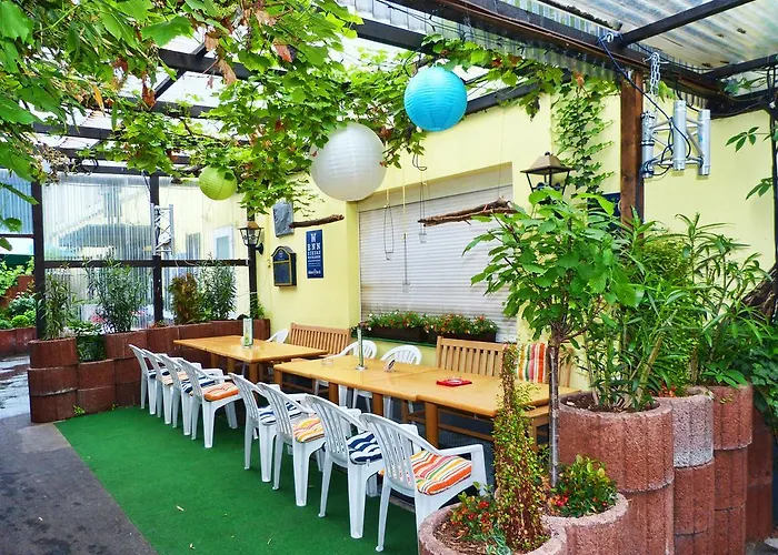 Messe-zimmer Tus-treff Accommodatie bij particulieren *