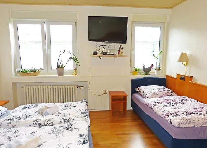 Messe-zimmer Tus-treff