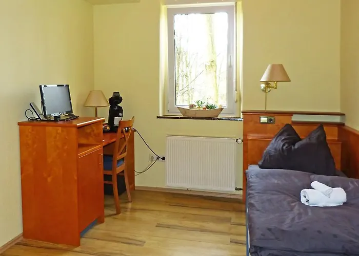 Messe-zimmer Tus-treff