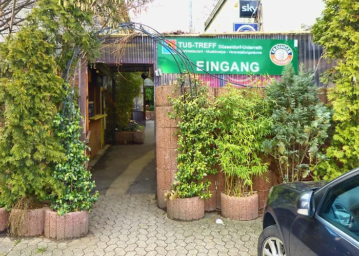 Accommodatie bij particulieren Messe-zimmer Tus-treff Düsseldorf